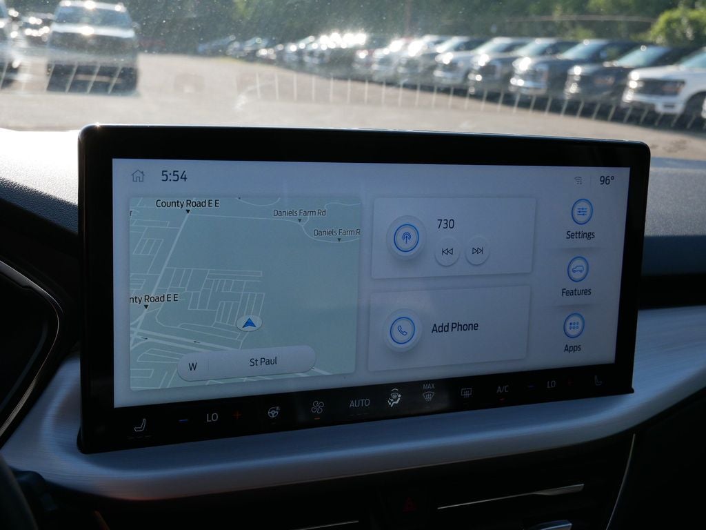 2024 Ford Escape Platinum