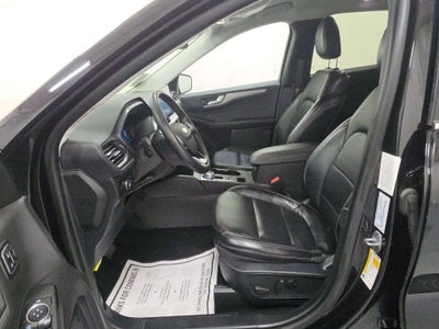 2024 Ford Escape Platinum