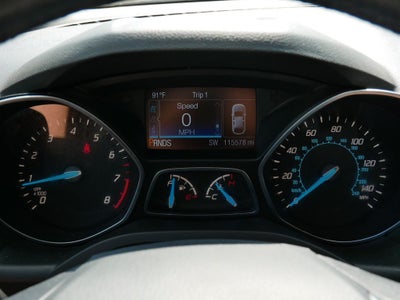 2015 Ford Escape Titanium