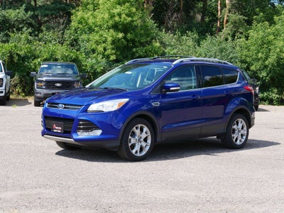 2015 Ford Escape Titanium