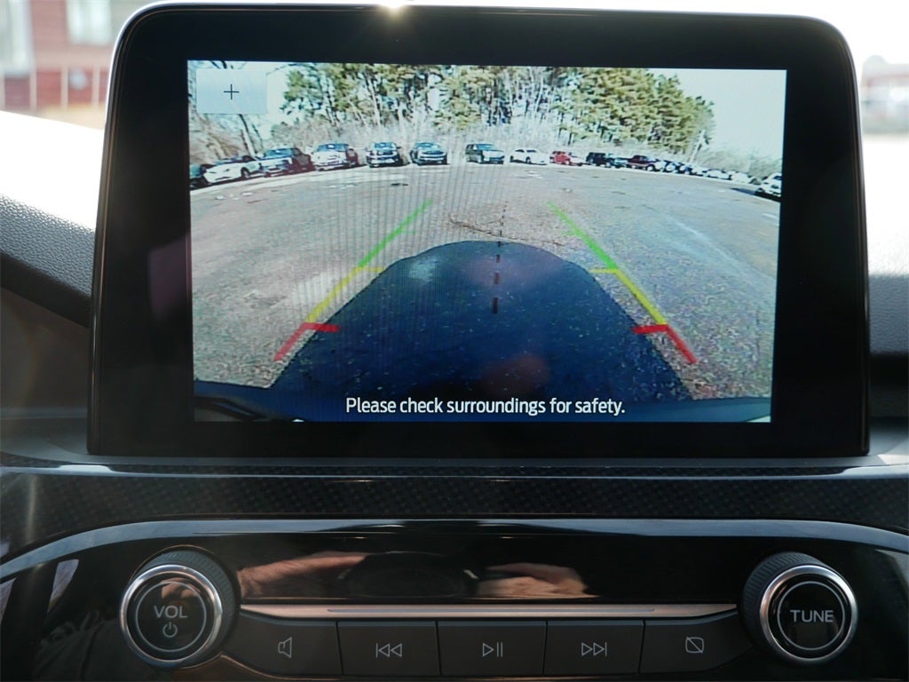 2025 Ford Escape ST-Line