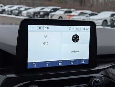 2024 Ford Escape ST-Line