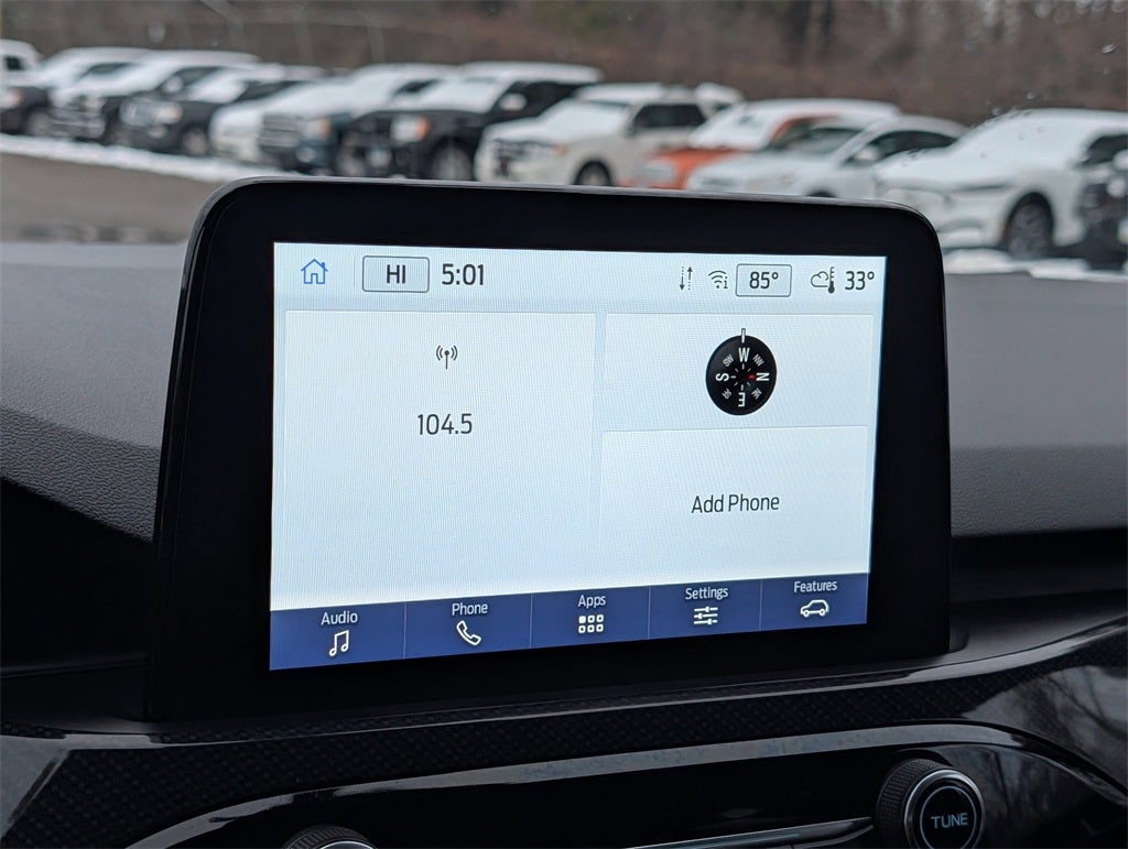 2024 Ford Escape ST-Line