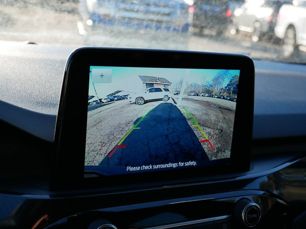 2025 Ford Escape ST-Line