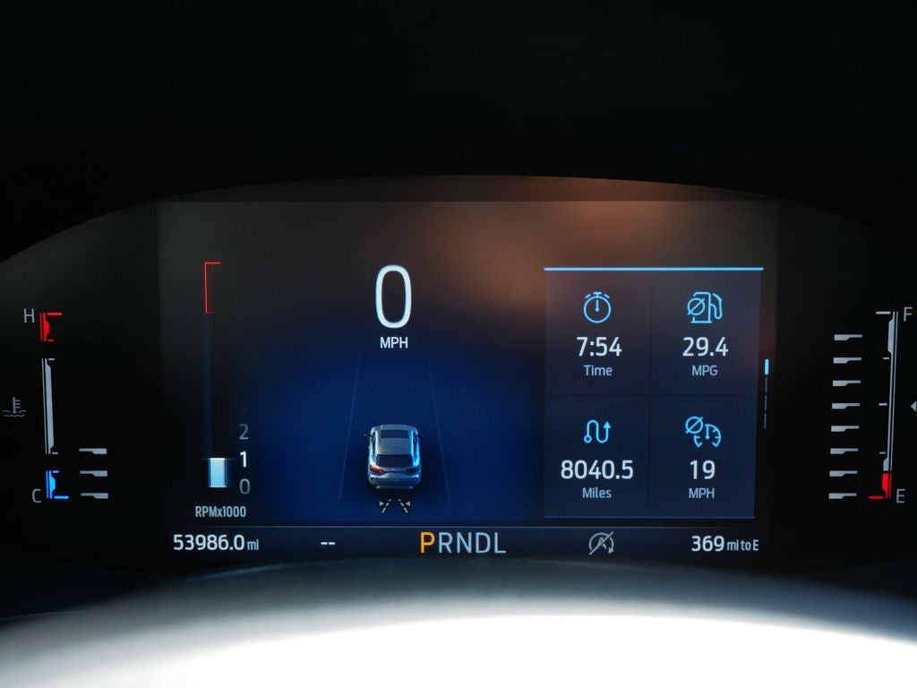 2024 Ford Escape ST-Line