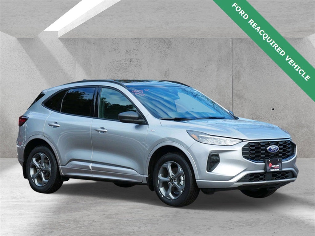 2024 Ford Escape ST-Line Lemon Law