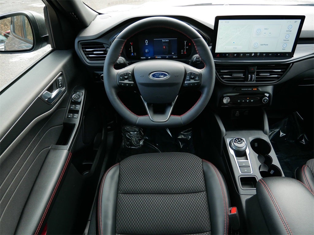 2024 Ford Escape ST-Line Lemon Law