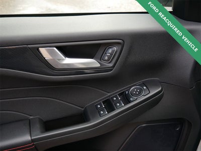 2024 Ford Escape ST-Line Lemon Law