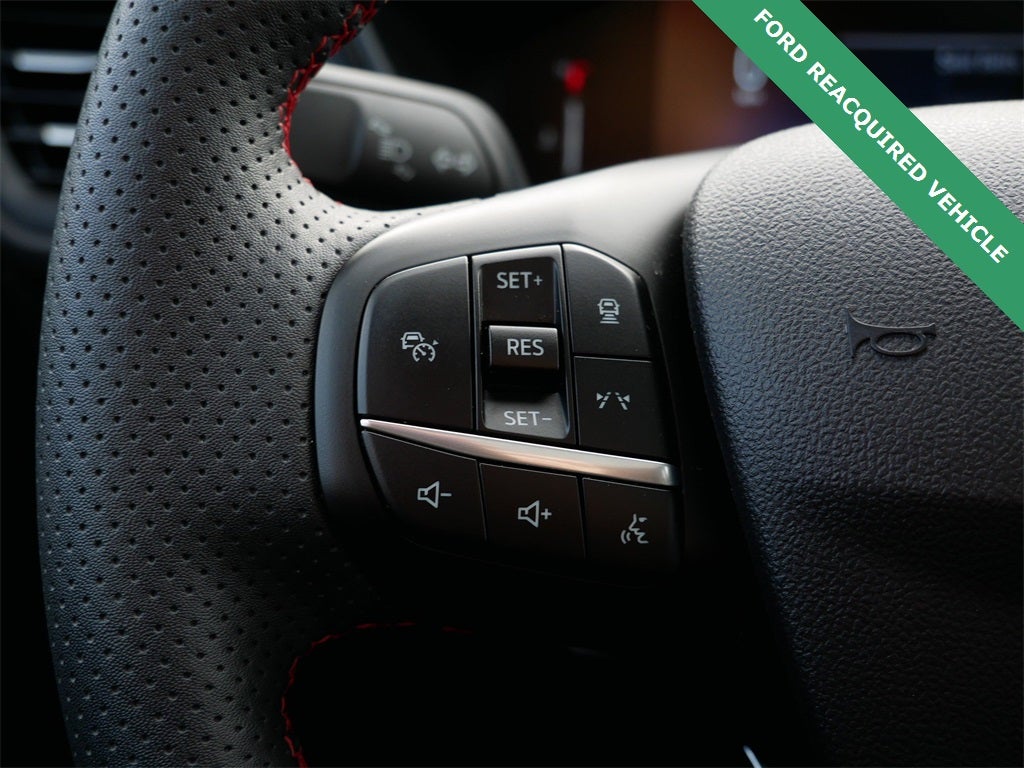 2024 Ford Escape ST-Line Lemon Law