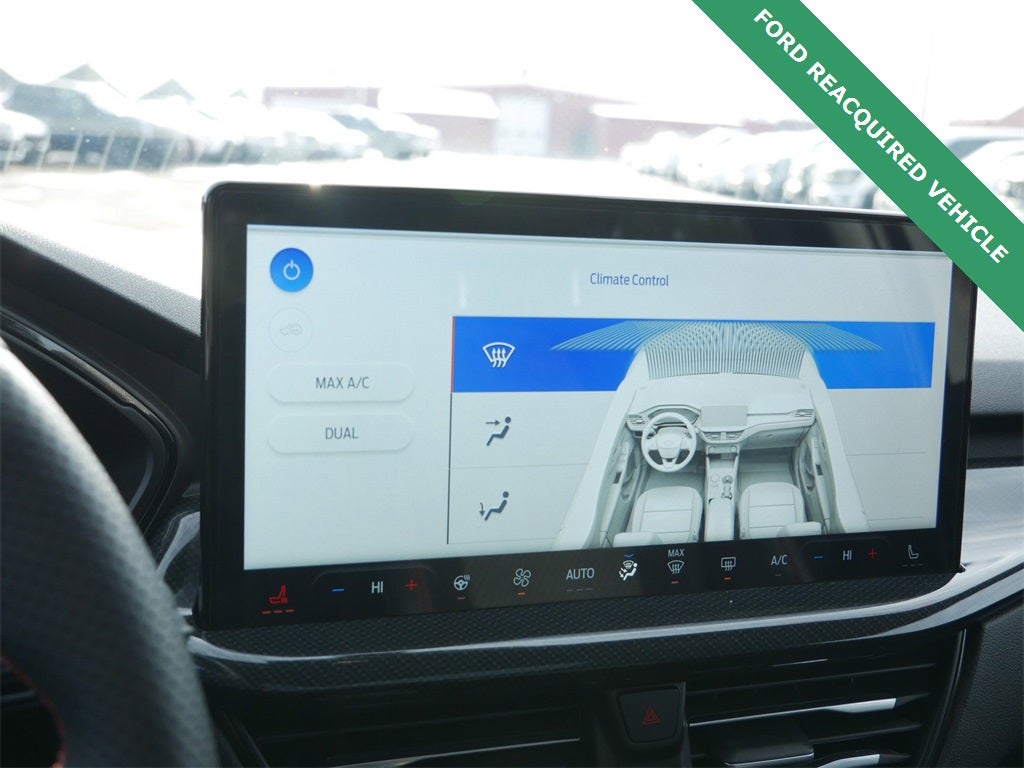 2024 Ford Escape ST-Line Lemon Law