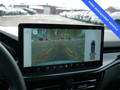 2024 Ford Escape ST-Line Lemon Law