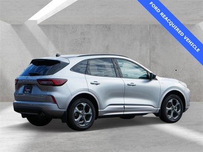 2024 Ford Escape ST-Line Lemon Law