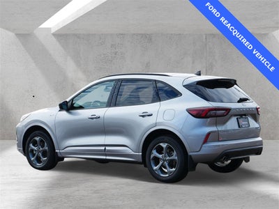 2024 Ford Escape ST-Line Lemon Law