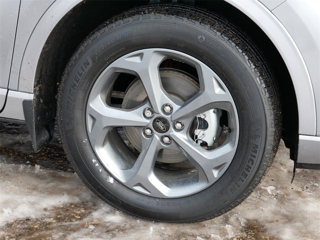 2024 Ford Escape ST-Line Lemon Law