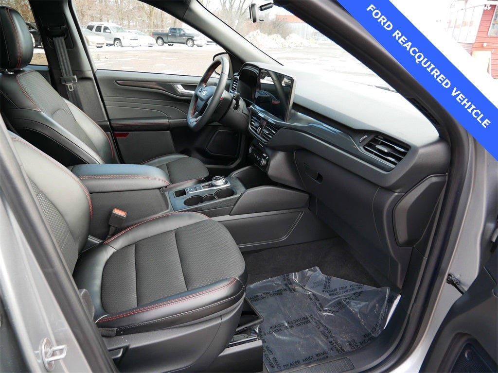 2024 Ford Escape ST-Line Lemon Law