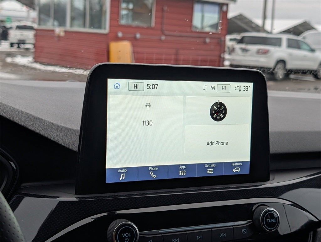 2025 Ford Escape ST-Line