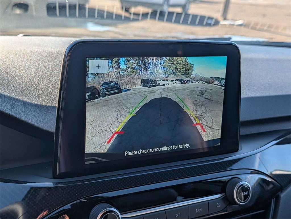 2025 Ford Escape ST-Line