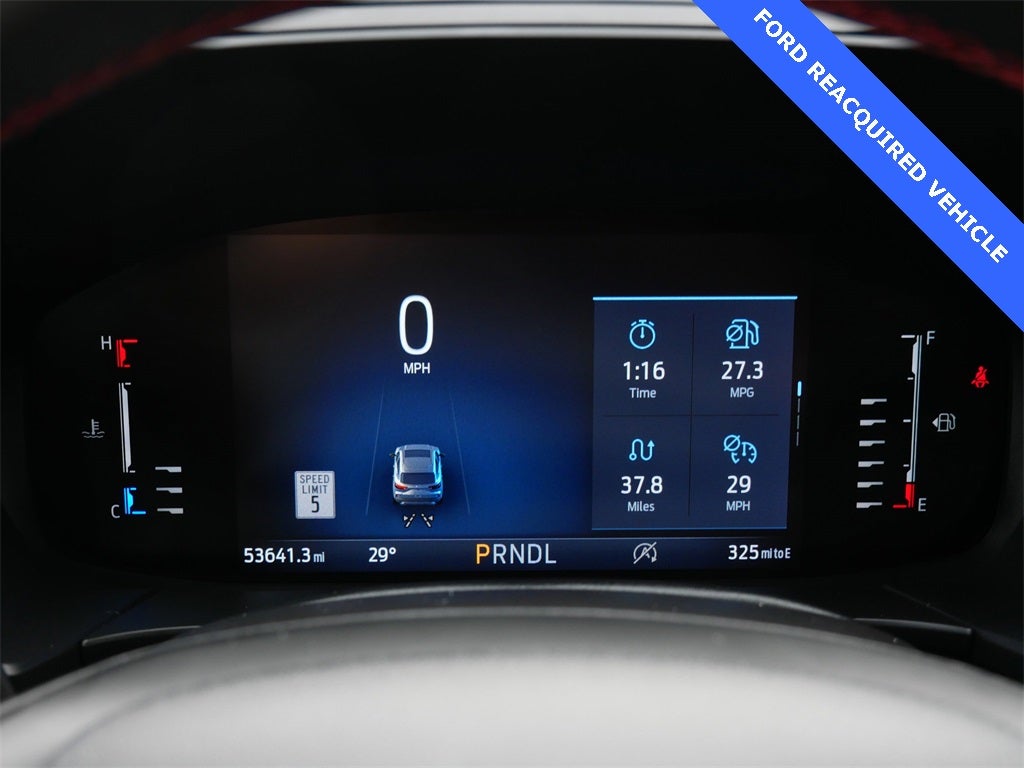 2024 Ford Escape ST-Line