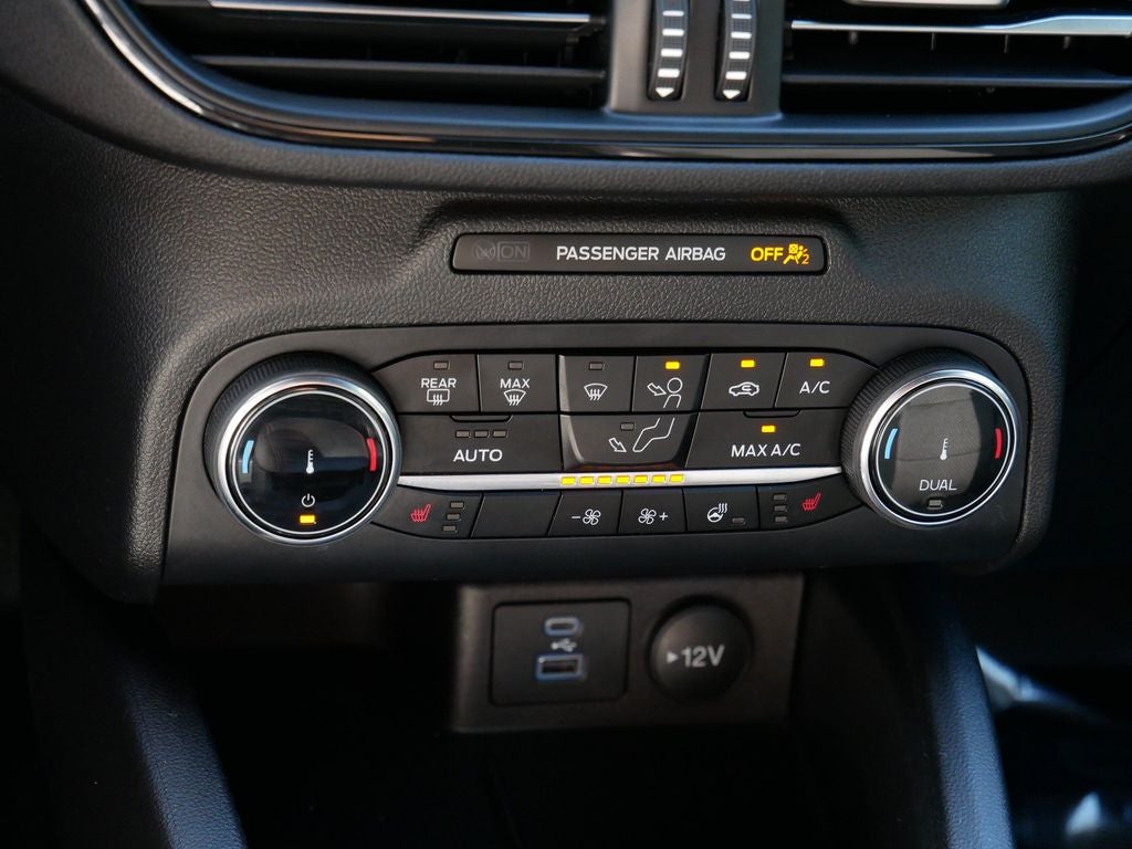 2023 Ford Escape ST-Line Select
