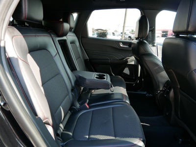 2023 Ford Escape ST-Line Select