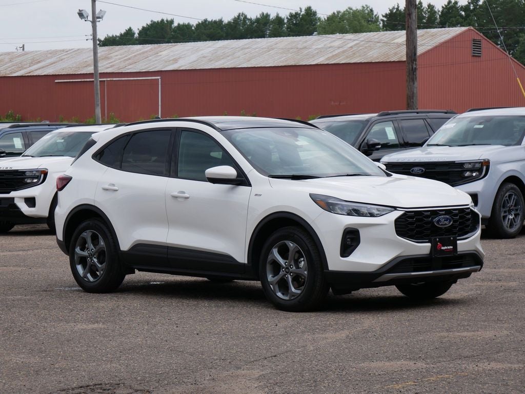 2025 Ford Escape Hybrid ST-Line Select