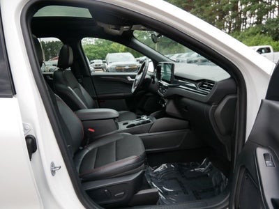 2025 Ford Escape Hybrid ST-Line Select