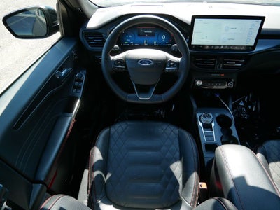 2023 Ford Escape Hybrid ST-Line Elite