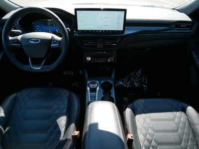 2023 Ford Escape Hybrid ST-Line Elite