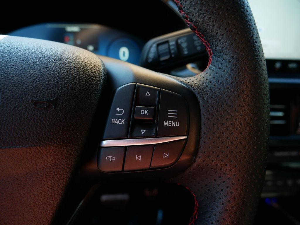 2023 Ford Escape Hybrid ST-Line Elite
