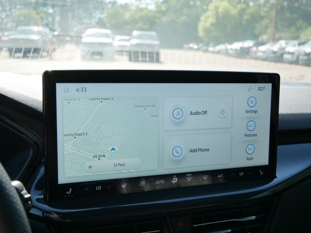 2023 Ford Escape Hybrid ST-Line Elite