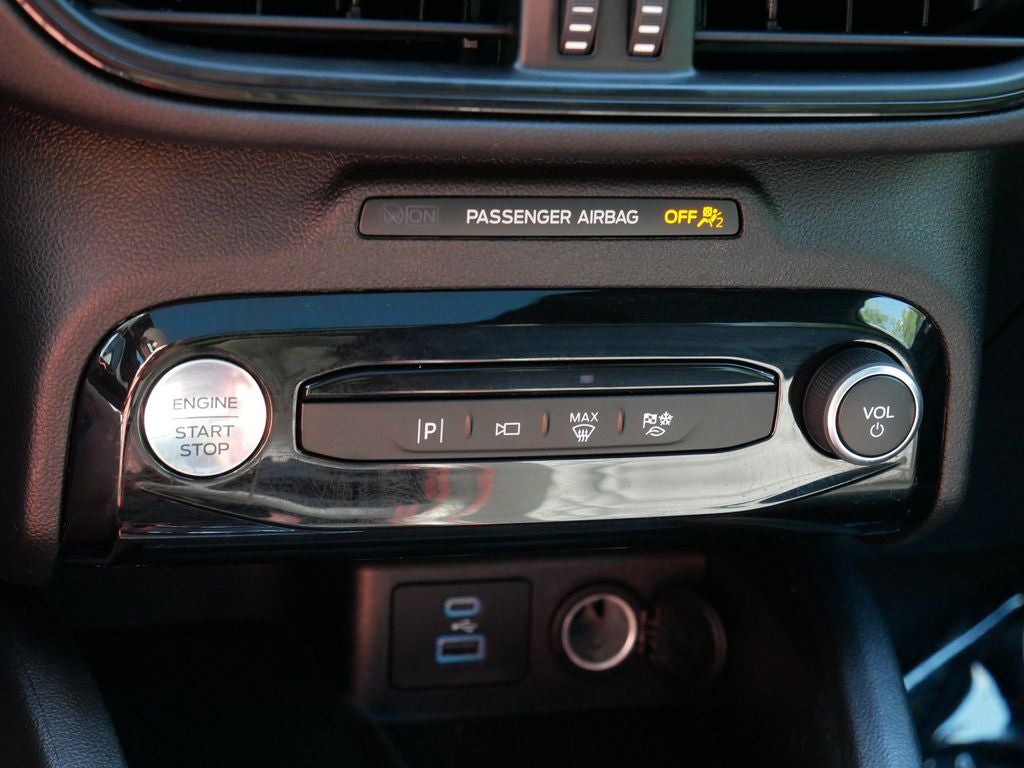 2023 Ford Escape Hybrid ST-Line Elite