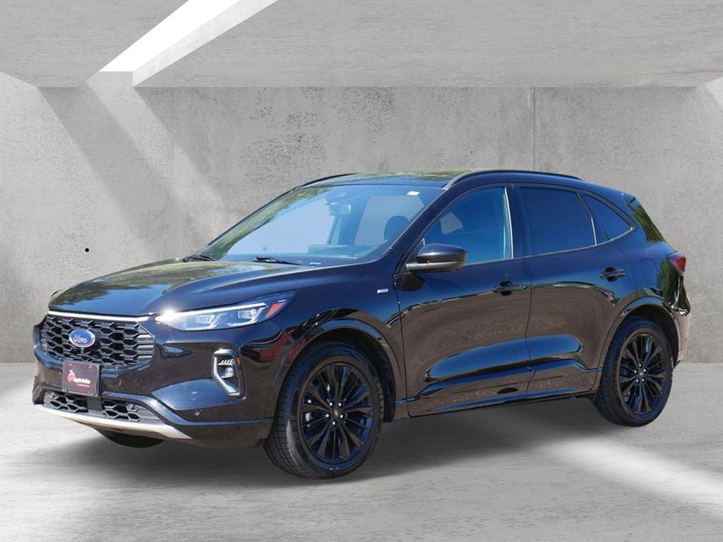 2023 Ford Escape Hybrid ST-Line Elite