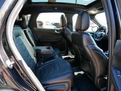 2023 Ford Escape Hybrid ST-Line Elite