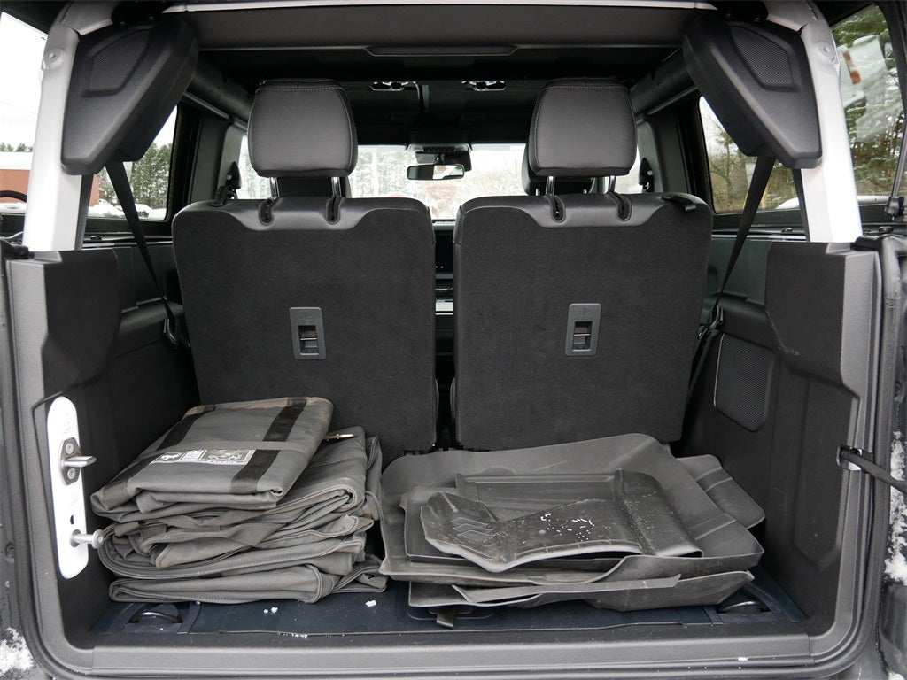 2024 Ford Bronco Black Diamond