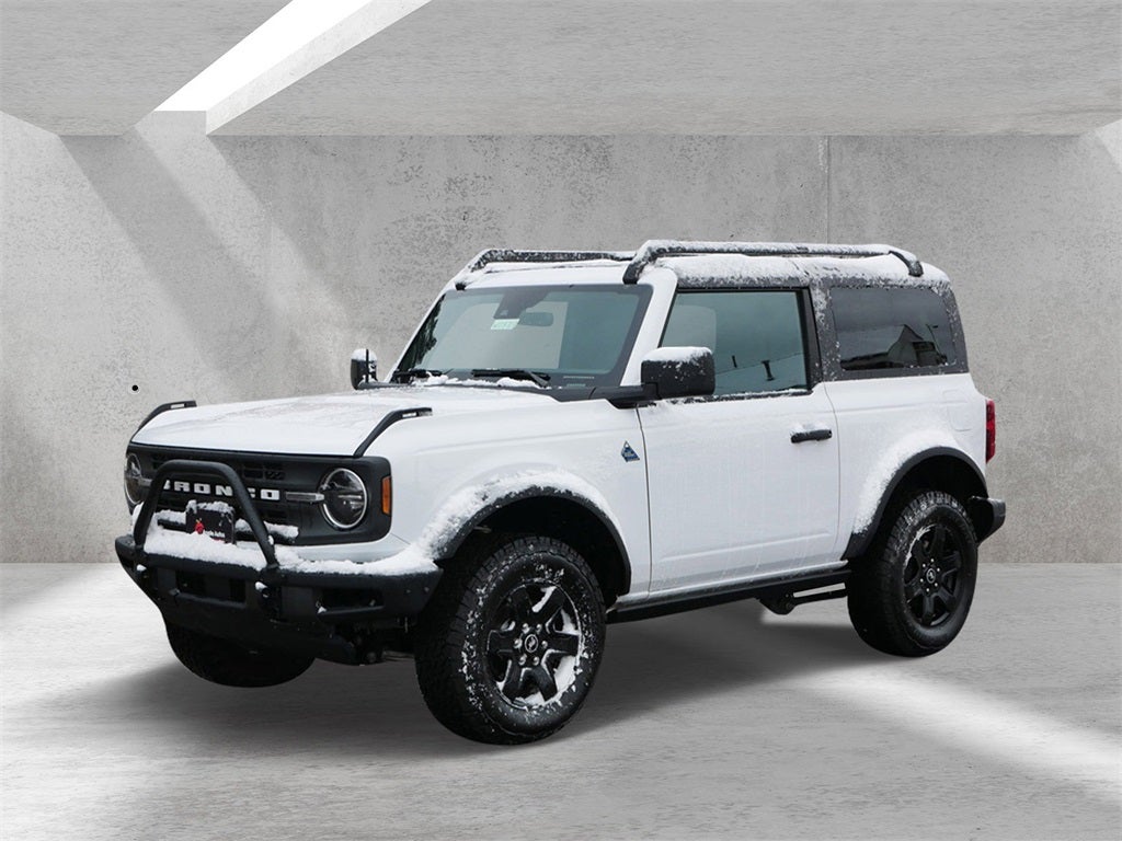 2024 Ford Bronco Black Diamond