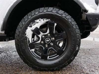 2024 Ford Bronco Black Diamond