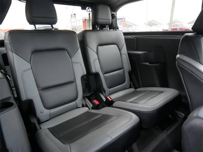 2024 Ford Bronco Black Diamond