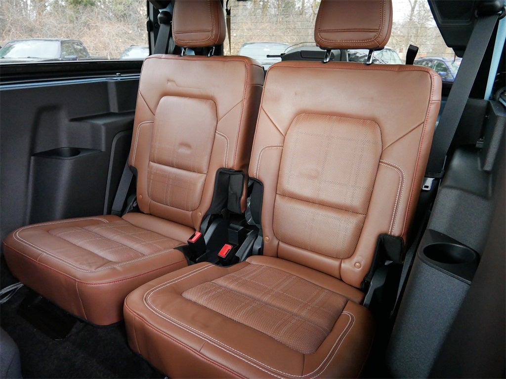 2024 Ford Bronco Heritage Limited Edition