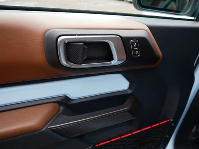 2024 Ford Bronco Heritage Limited Edition