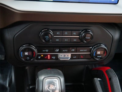 2024 Ford Bronco Heritage Limited Edition