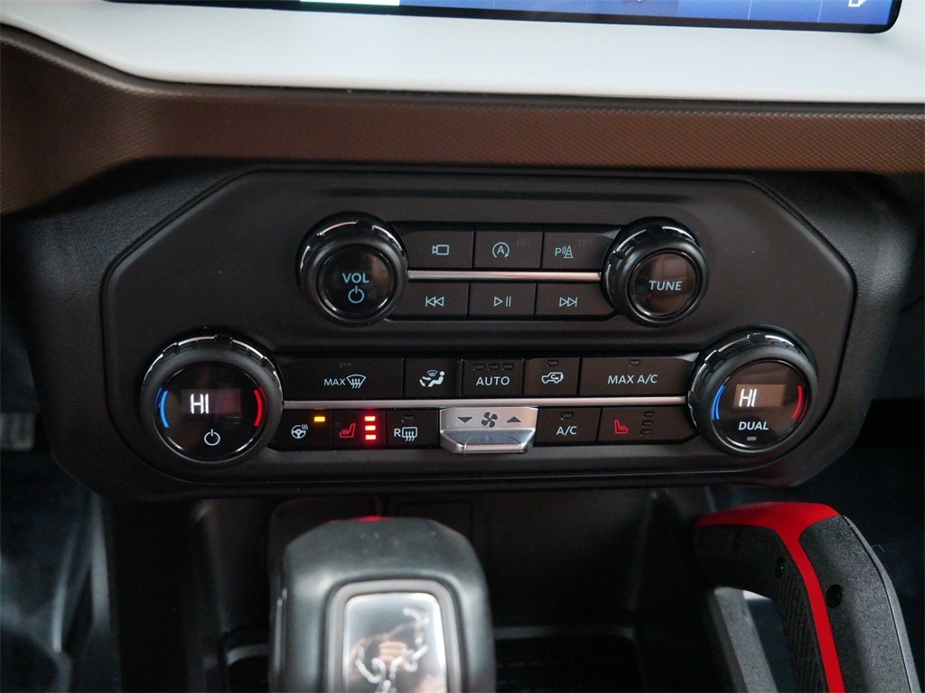 2024 Ford Bronco Heritage Limited Edition