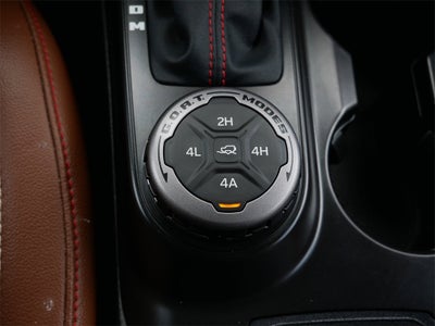 2024 Ford Bronco Heritage Limited Edition