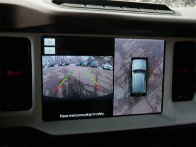 2024 Ford Bronco Heritage Limited Edition