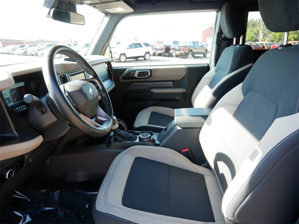 2023 Ford Bronco Big Bend