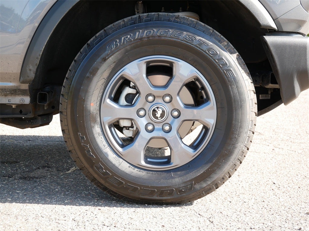 2023 Ford Bronco Big Bend