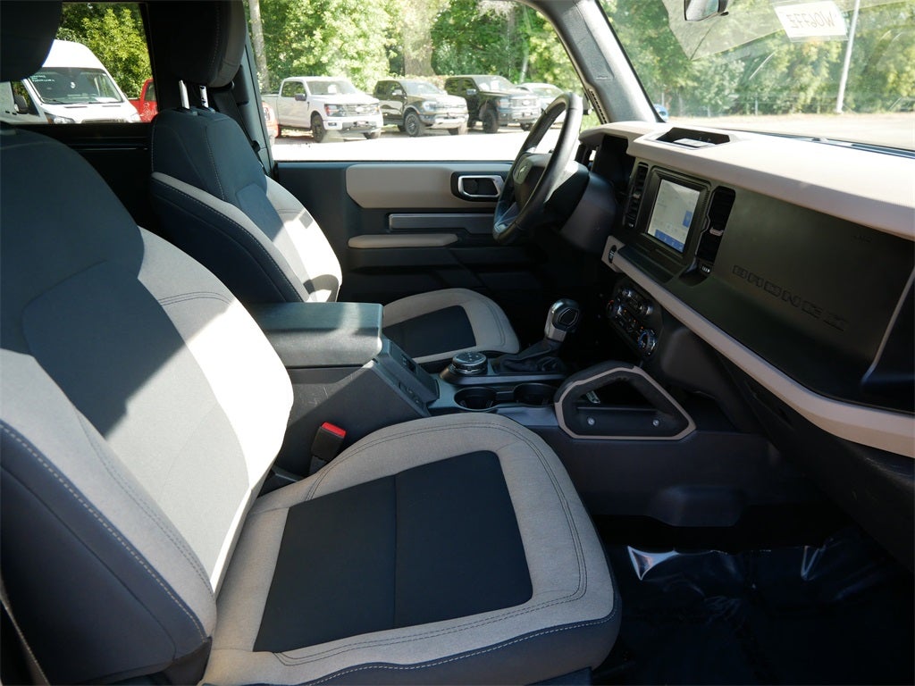 2023 Ford Bronco Big Bend