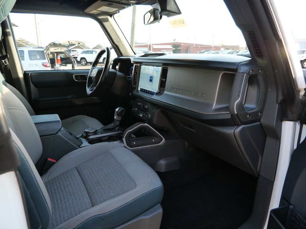 2021 Ford Bronco Outer Banks Lifted
