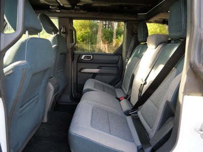 2021 Ford Bronco Outer Banks Lifted