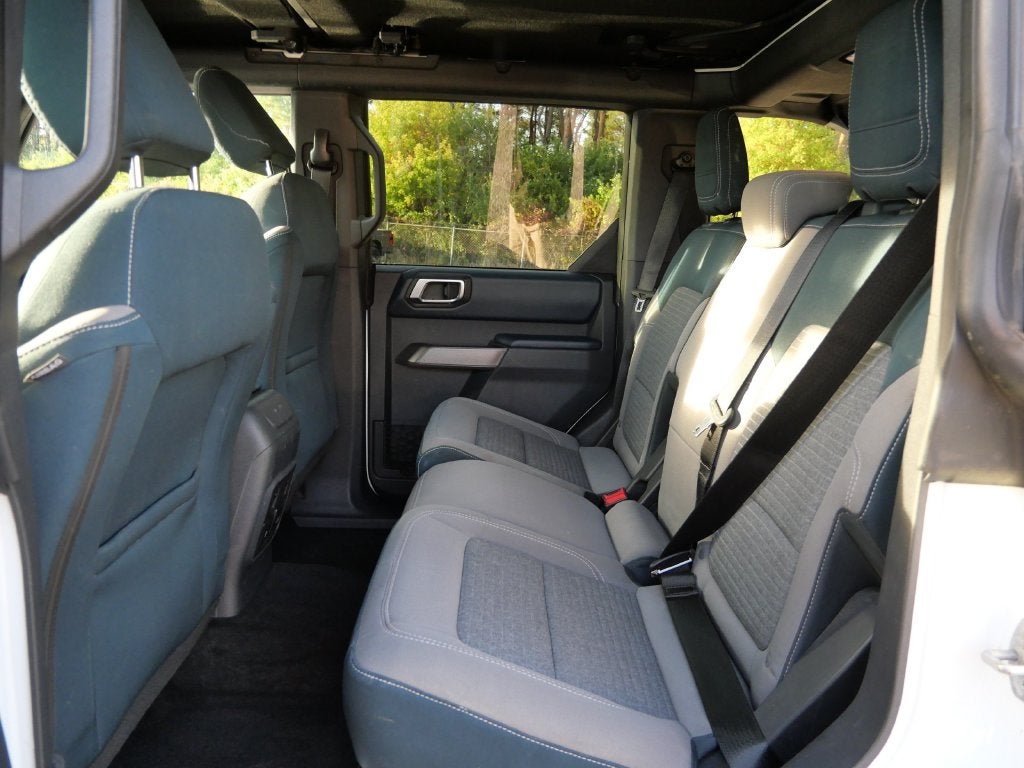 2021 Ford Bronco Outer Banks Lifted