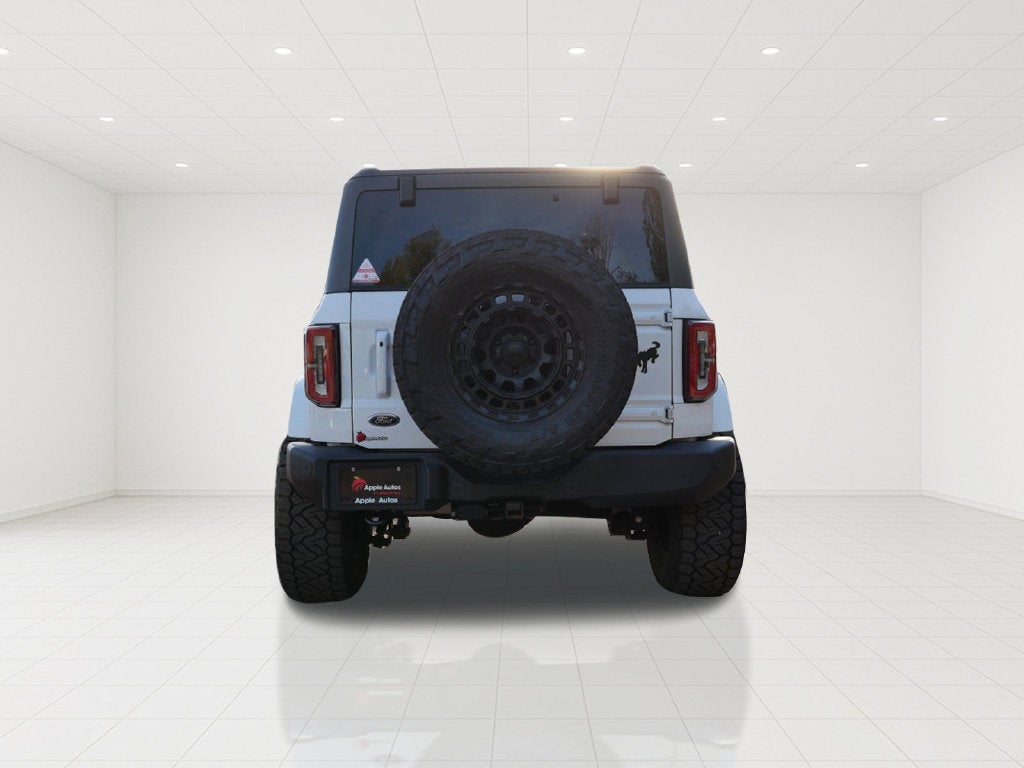 2021 Ford Bronco Outer Banks Lifted